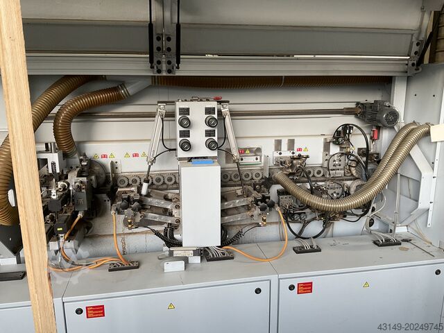 Enkelzijdige kantensnijmachine Brandt KDF 660