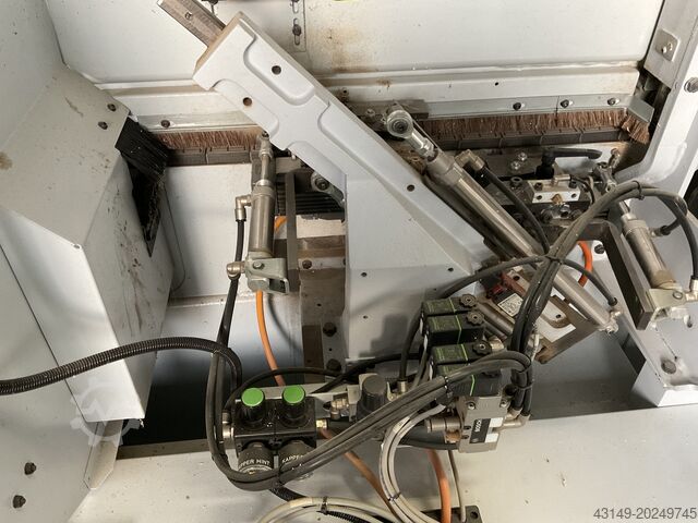 Enkelzijdige kantensnijmachine Brandt KDF 660