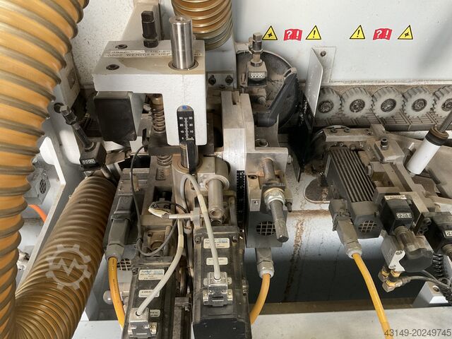 Enkelzijdige kantensnijmachine Brandt KDF 660