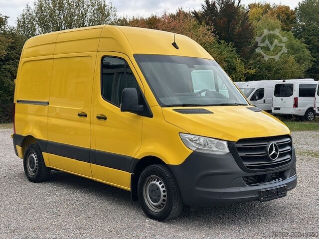 Bestelbus hoog Mercedes-Benz Sprinter 314 L1H2 Automat Werkstat Bott