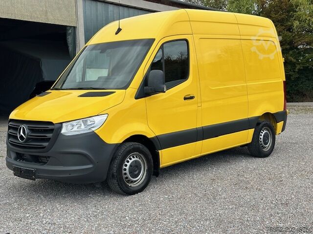 Furgão de caixa alta Mercedes-Benz Sprinter 314 L1H2 Automat Werkstat Bott