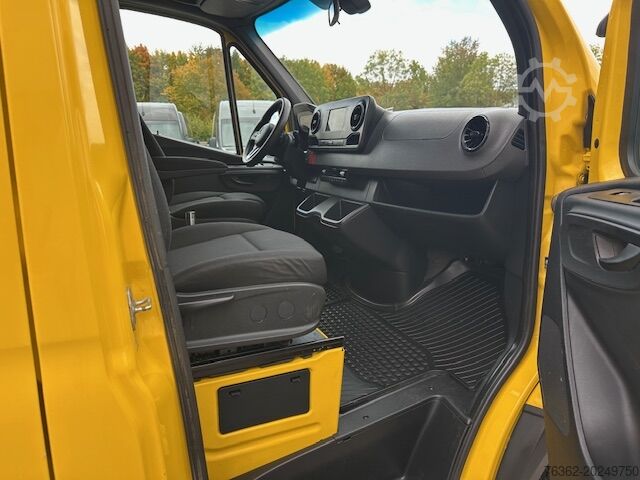 Furgão de caixa alta Mercedes-Benz Sprinter 314 L1H2 Automat Werkstat Bott