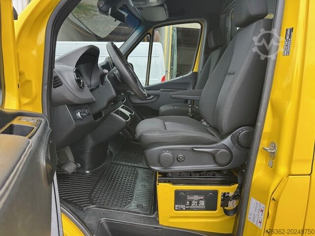 Furgão de caixa alta Mercedes-Benz Sprinter 314 L1H2 Automat Werkstat Bott