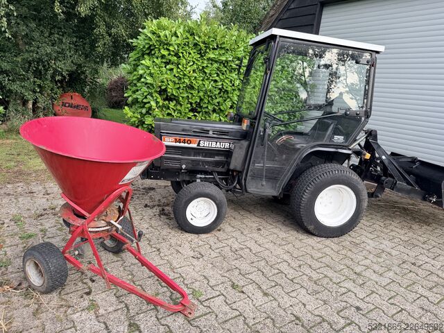 Trattore compatto Shibaura Sp1440