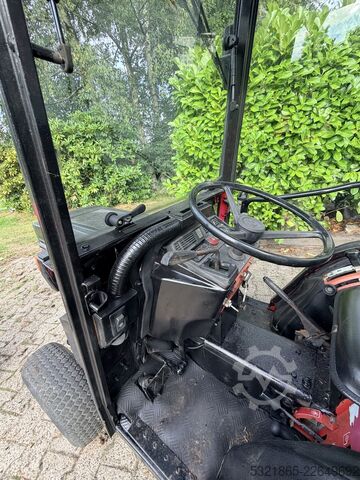 Trattore compatto Shibaura Sp1440