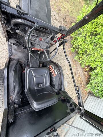 Trattore compatto Shibaura Sp1440