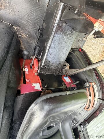 Trattore compatto Shibaura Sp1440