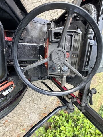 Trattore compatto Shibaura Sp1440