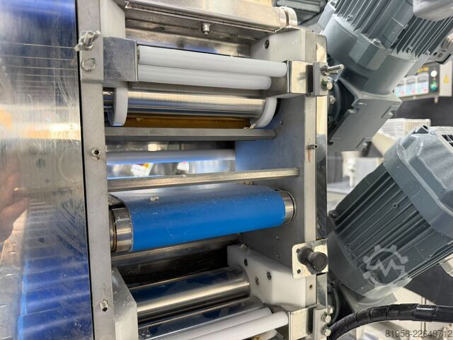 Mengenmaschine Bralyx FORMIX MULTIMASS
