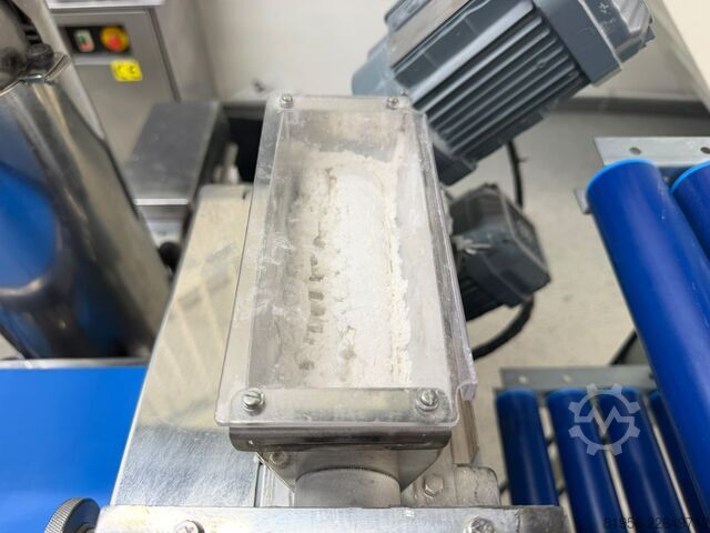Mengenmaschine Bralyx FORMIX MULTIMASS