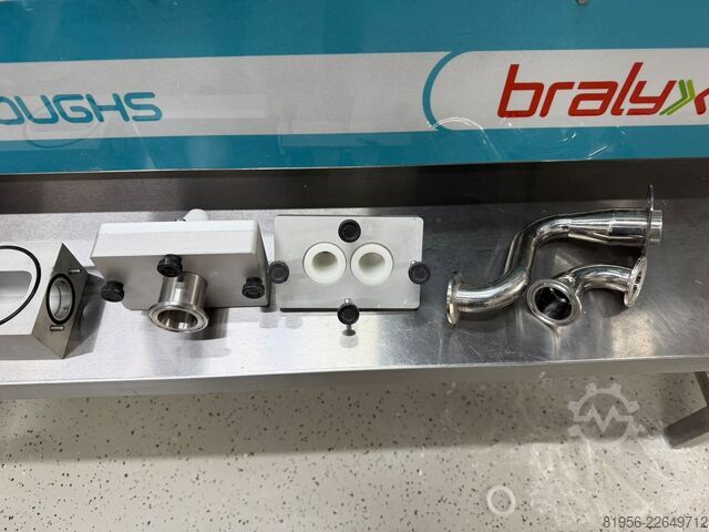 Mengenmaschine Bralyx FORMIX MULTIMASS