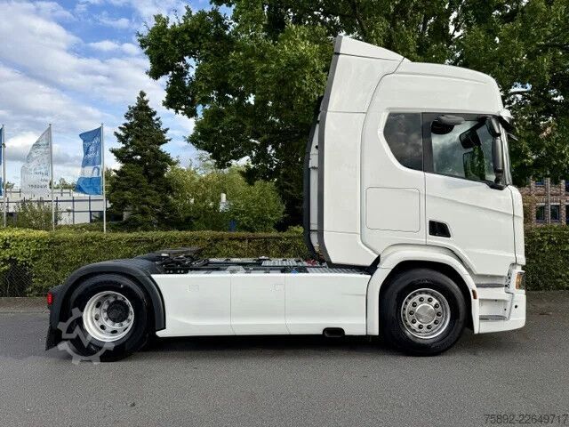 Padrão-SZM Scania R500 / Retarder / 2 x Tank