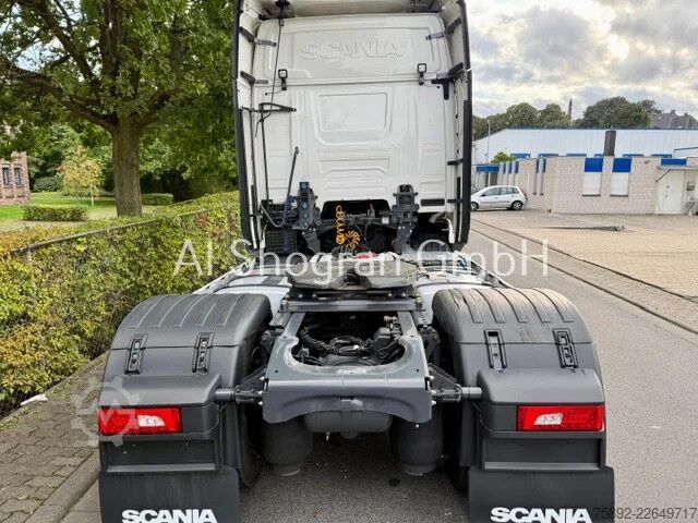 Standaard-SZM Scania R500 / Retarder / 2 x Tank