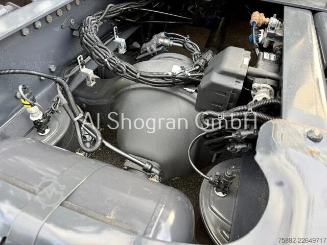 Standaard-SZM Scania R500 / Retarder / 2 x Tank