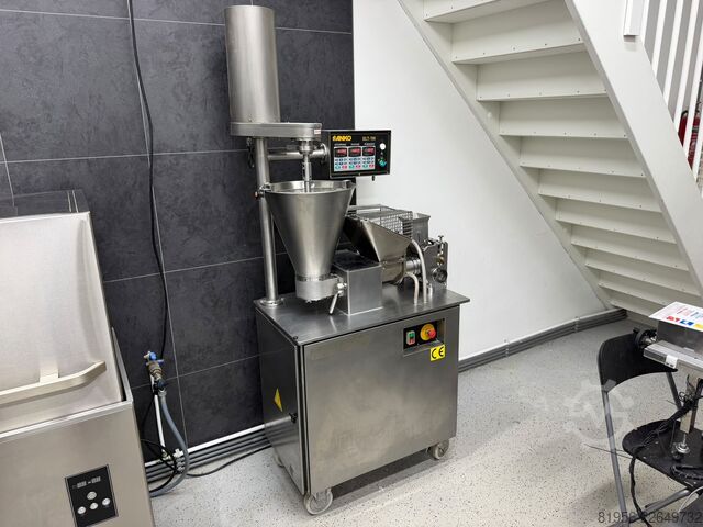 Pastei Vulmachine Anko HLT 700
