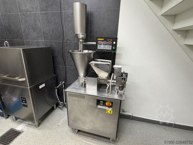 Pastei Vulmachine Anko HLT 700