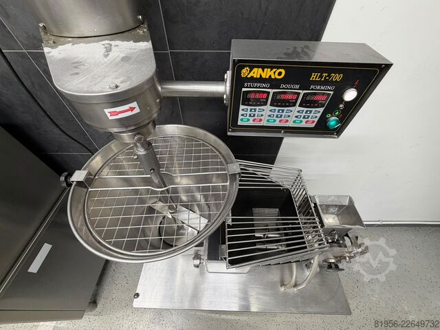 Pastei Vulmachine Anko HLT 700