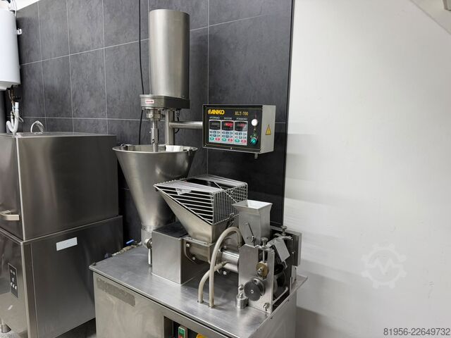 Pastei Vulmachine Anko HLT 700