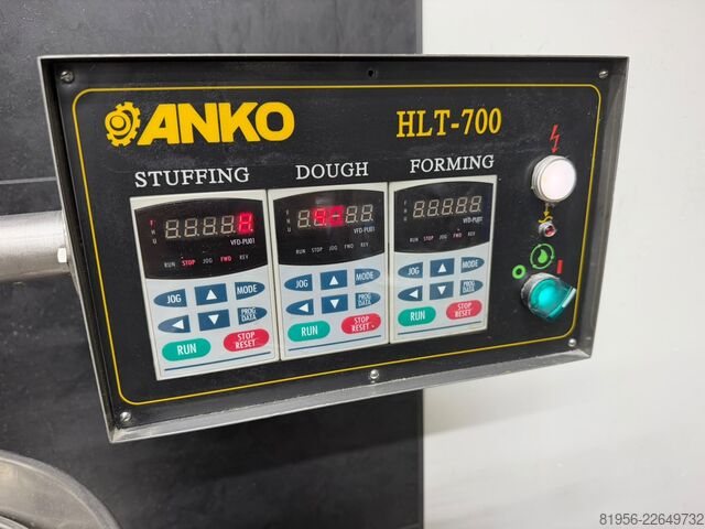Pastei Vulmachine Anko HLT 700