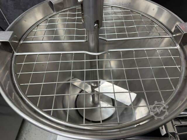Pastei Vulmachine Anko HLT 700