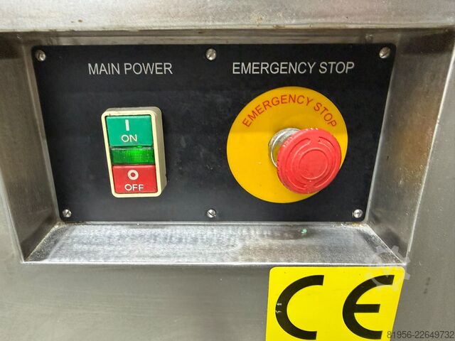 Pastei Vulmachine Anko HLT 700