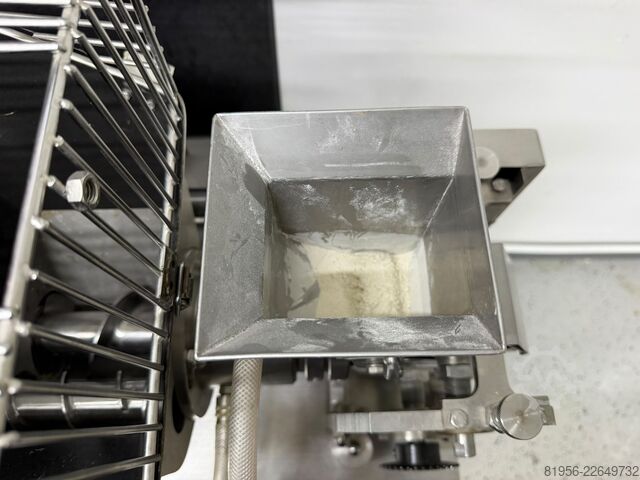 Pastei Vulmachine Anko HLT 700