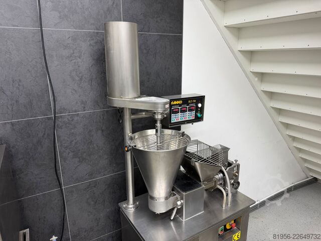 Pastei Vulmachine Anko HLT 700