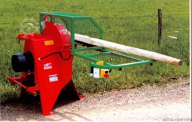 Entrindungs-, Anfasmaschine Yanigav ECS500 / ECS500E