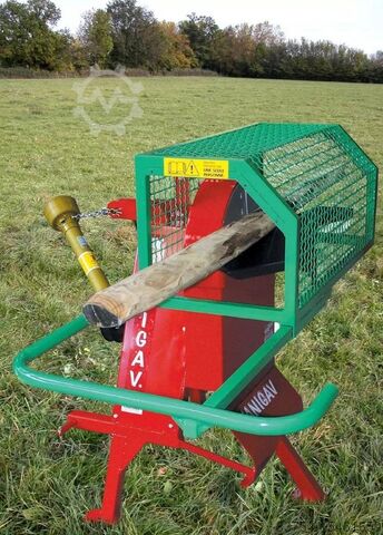 Entrindungs-, Anfasmaschine Yanigav ECS500 / ECS500E