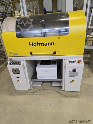 Auswuchtmaschine Hofmann UHK 12 - ZM1