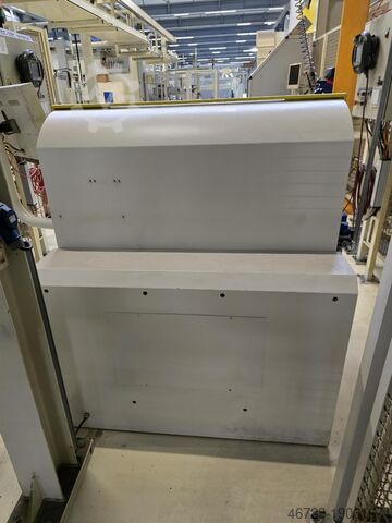 Auswuchtmaschine Hofmann UHK 12 - ZM1