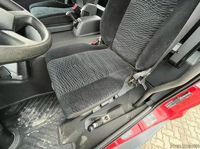 Dreiseitenkipper LKW MERCEDES-BENZ Atego 1530 K 2-Achs Kipper Meiller