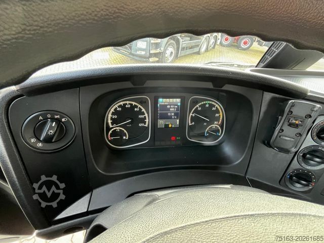 Dreiseitenkipper LKW MERCEDES-BENZ Atego 1530 K 2-Achs Kipper Meiller