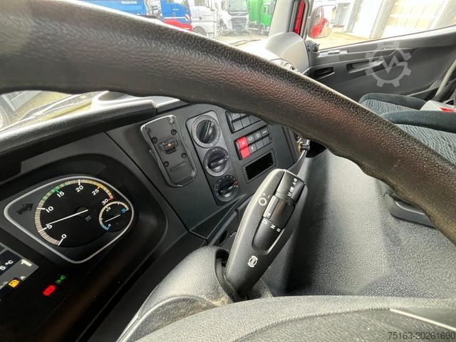 Kipper LKW MERCEDES-BENZ Atego 1530 K 2-Achs Kipper Meiller