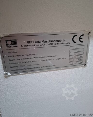 Other machines sonstige Reform 51