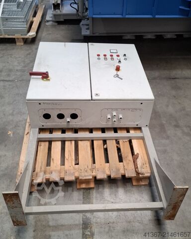 Frezarki do cięcia Pallmann PHMH 8-6