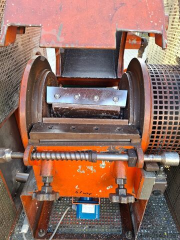 Μύλοι κοπής Condux 26-26 VSB