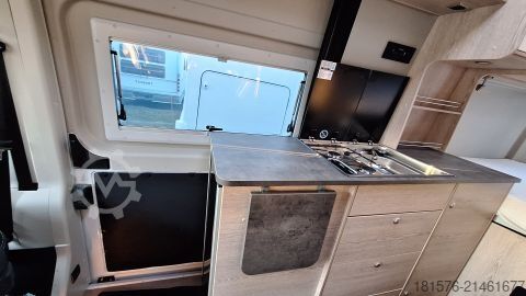 Lakóautó Globecar H-Line Globescout Vario