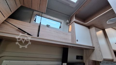 Lakóautó Globecar H-Line Globescout Vario