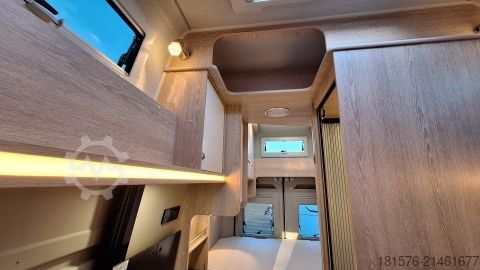 Lakóautó Globecar H-Line Globescout Vario