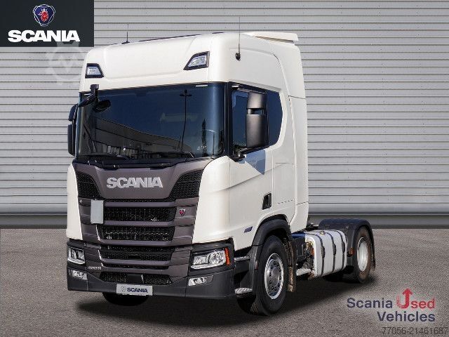 Τυπική μονάδα τράκτορα Scania R 460 A4x2NA - SUPER / Hydraulik -