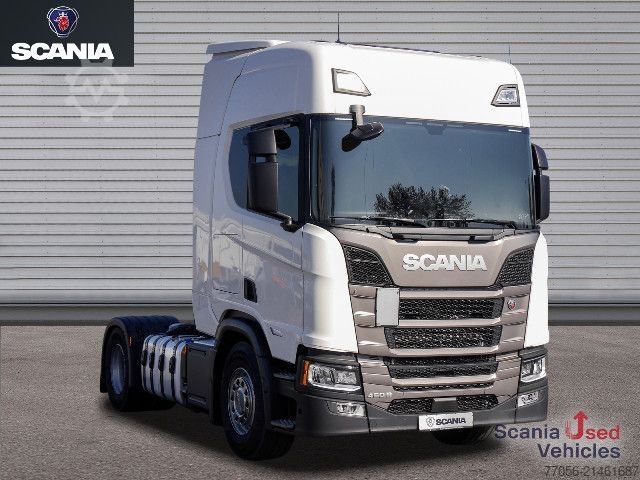 Τυπική μονάδα τράκτορα Scania R 460 A4x2NA - SUPER / Hydraulik -