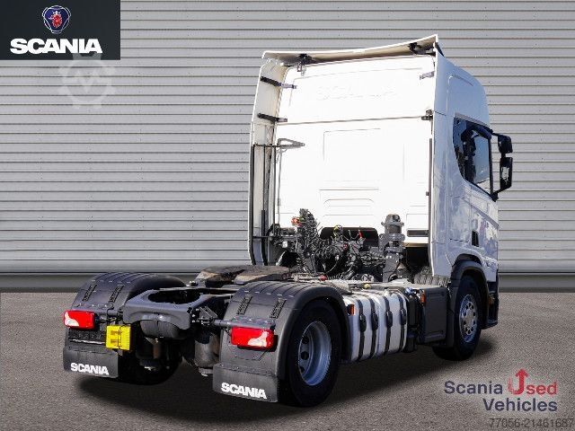 Τυπική μονάδα τράκτορα Scania R 460 A4x2NA - SUPER / Hydraulik -