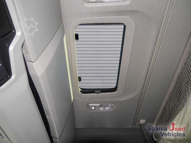 Τυπική μονάδα τράκτορα Scania R 460 A4x2NA - SUPER / Hydraulik -