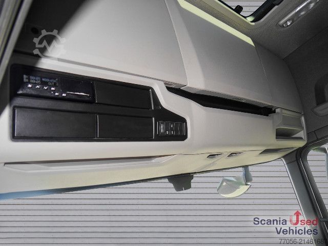 Τυπική μονάδα τράκτορα Scania R 460 A4x2NA - SUPER / Hydraulik -