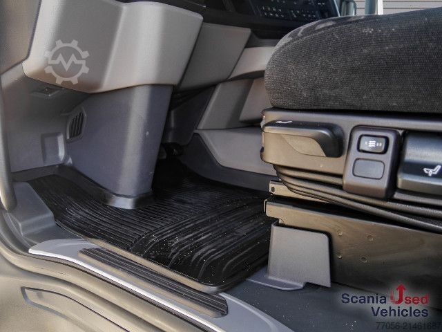 Τυπική μονάδα τράκτορα Scania R 460 A4x2NA - SUPER / Hydraulik -