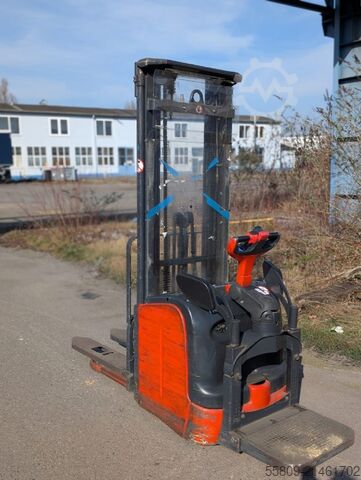 Stivuitor manual Linde L 16 AP