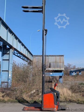 Stivuitor manual Linde L 16 AP