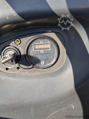 Stivuitor manual Linde L 16 AP