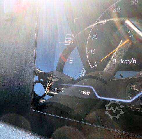 Terminaltraktor Kalmar T2